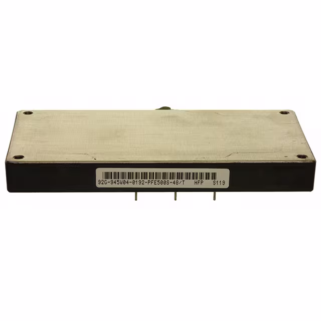 PFE500S-48/T TDK-Lambda